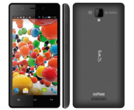 myPhone FUN 3 Dual SIM czarny + słuchawka BT - 215420 - zdjęcie 1